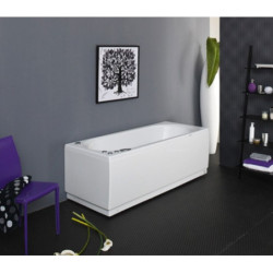 Vonia Balteco Modul 179x80 cm, E24, be apdailos ir masažo