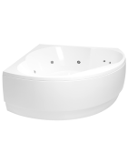 Vonia Balteco Metro 155x155 cm, be apdailos E12