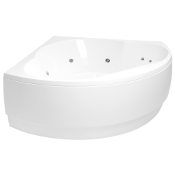 Vonia Balteco Metro 155x155 cm, be apdailos E12