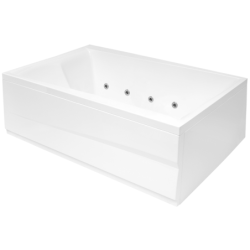 Vonia Balteco Scala 179x120 cm, E24, be apdailos ir masažo