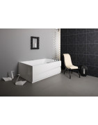 Vonia Balteco Scala 179x120 cm, E24, be apdailos ir masažo