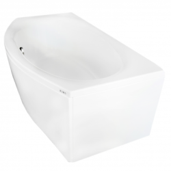 Apdailos plokštė voniai Kyma Ieva 170cm, priekinė