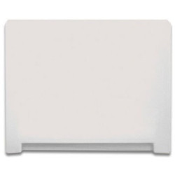 Šoninė panelė Roth voniai Kubic Neo 70, baltos spalvos