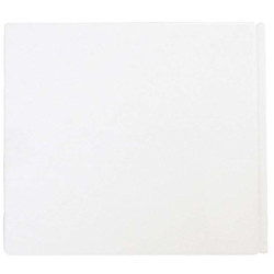 Šoninė panelė Roth voniai Eva Side 55, baltos spalvos