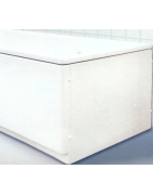 Vonios panelė Kaldewei EasyPanel, baltos spalvos