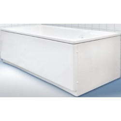 Vonios panelė Kaldewei EasyPanel, priekinė, baltos spalvos