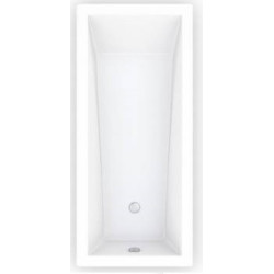 Stačiakampė vonia Roth Kubic Neo, 170x75 cm