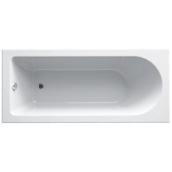 Vonia Kyma Goda 170x75x62 cm, su kojelėmis