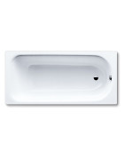 Vonia Kaldewei Saniform Plus 160x70 cm, su perlo efektu