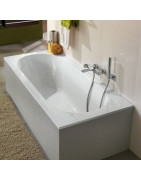 Vonia Kaldewei Saniform Plus 160x70 cm, su perlo efektu