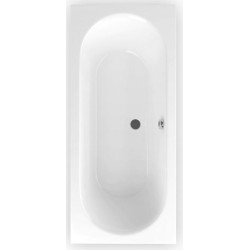 Stačiakampė vonia Roth Malibu Neo