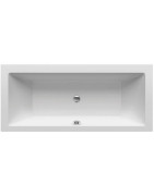 Stačiakampė vonia Ravak Formy 01 170x75 cm, balta