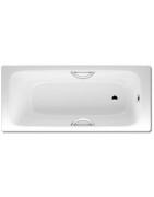 Vonia Kaldewei Cayono Star 170x75 cm, su perlo efektu