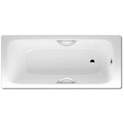 Vonia Kaldewei Cayono Star 170x75 cm, su perlo efektu