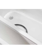 Vonia Kaldewei Cayono Star 170x75 cm, su perlo efektu