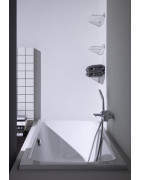 Vonia Laufen Moderna Plus 180x80x45 cm, įleidžiama