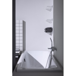 Vonia Laufen Moderna Plus 180x80x45 cm, įleidžiama