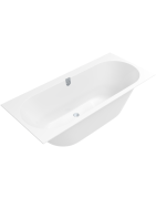 Stačiakampė vonia Villeroy Boch Oberon 2.0 170x75 cm, su sifonu