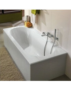 Stačiakampė vonia Villeroy Boch Oberon 2.0 170x75 cm, su sifonu
