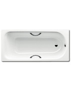 Vonia Kaldewei Cayono Star 160x70 cm, su perlo efektu