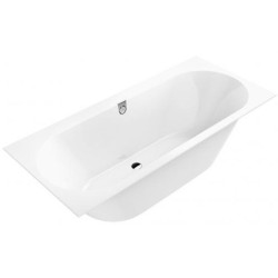 Stačiakampė vonia Villeroy Boch Oberon 2.0 180x80 cm, su sifonu