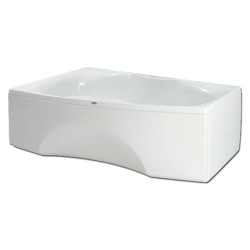 Vonia Paa Rigonda 180X110 cm, dešinė