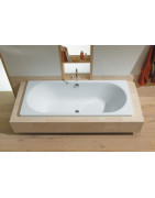 Vonia Kaldewei Classic Duo 180x80 cm, su perlo efektu