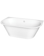 Vonia Paa Vario Grande 175x80 cm, laisvai statoma