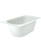 Vonia Paa Vario Grande 185x80 cm, laisvai statoma, su sifonu