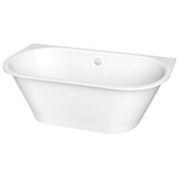 Vonia Paa Vario Grande 175x80 cm, laisvai statoma, su sifonu