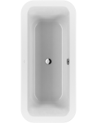 Stačiakampė vonia Villeroy Boch Loop&Friends 180x80 cm