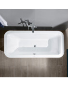 Stačiakampė vonia Villeroy Boch Loop&Friends 180x80 cm