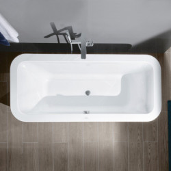 Stačiakampė vonia Villeroy Boch Loop&Friends 180x80 cm