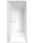 Vonia Villeroy Boch Collaro 180x80 cm, su sifonu