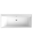 Vonia Villeroy Boch Collaro 180x80 cm, su sifonu