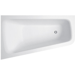 Vonia Balteco Piano 171x101 cm, su apdaila E16 (kairė)