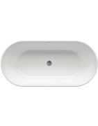 Vonia Ravak Freedom O 169x80 cm, laisvai statoma