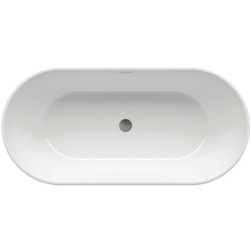 Vonia Ravak Freedom O 169x80 cm, laisvai statoma