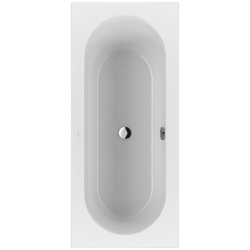 Vonia Villeroy Boch Loop&Friends Duo Oval 170x75 cm