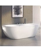 Vonia Ravak Freedom W 166x80 cm, laisvai statoma