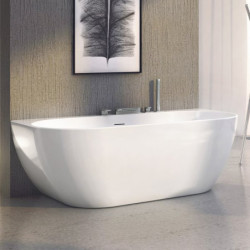 Vonia Ravak Freedom W 166x80 cm, laisvai statoma