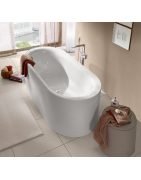 Vonia Villeroy Boch Cetus 175x75 cm, ovali