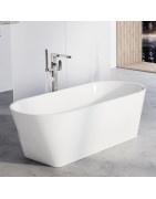 Vonia Ravak Solo 178x80 cm, laisvai statoma