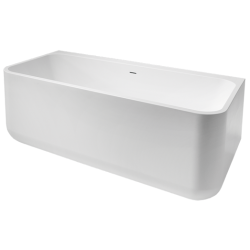 Akmens masės vonia Balteco Gamma, 159x71x64 cm