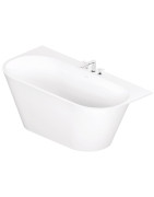 Vonia Paa Deco Wall 166x81 cm, laisvai statoma