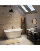 Vonia Paa Deco Wall 166x81 cm, laisvai statoma