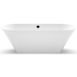 Vonia Vispool Ornea 3, 171x76 cm, su sifonu