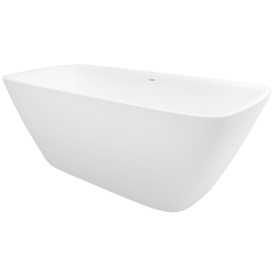 Akmens masės vonia Balteco Dune, 174x79x63 cm