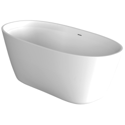 Akmens masės vonia Balteco Marin 179x84 cm