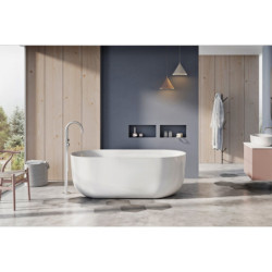 Akmens masės vonia Balteco Marin 179x84 cm